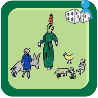 Vie de Marie