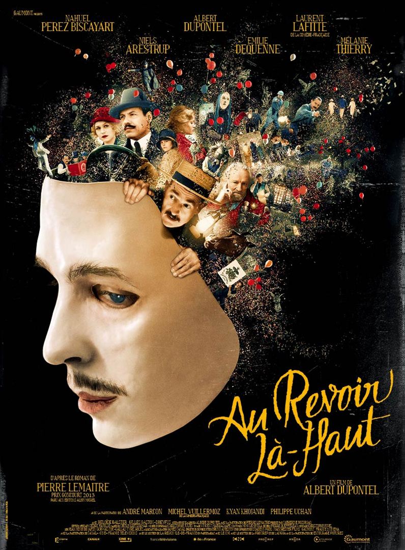 Cinéma : Au revoir la haut