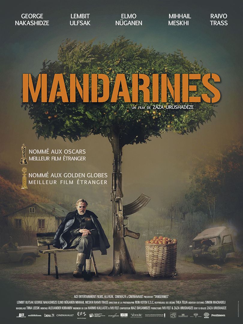 Cinema : Mandarines