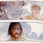 Extrait Ev. de Marc