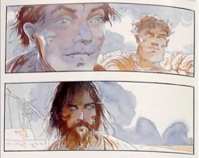 Extrait Ev. de Marc