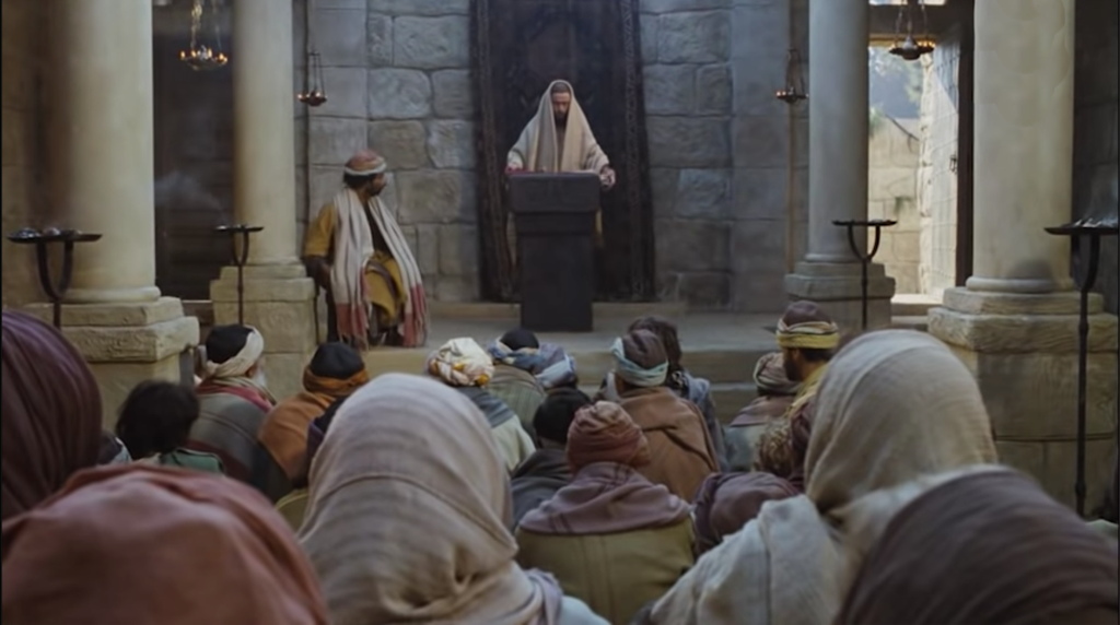 Jésus le film