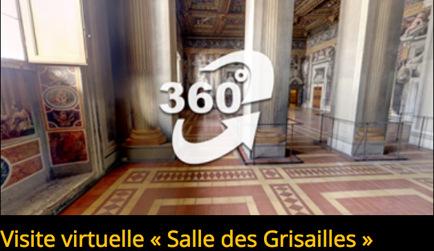 Salle des Grisailles