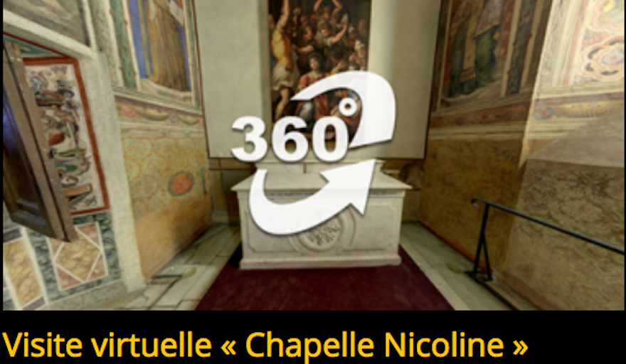Chapelle Nicoline