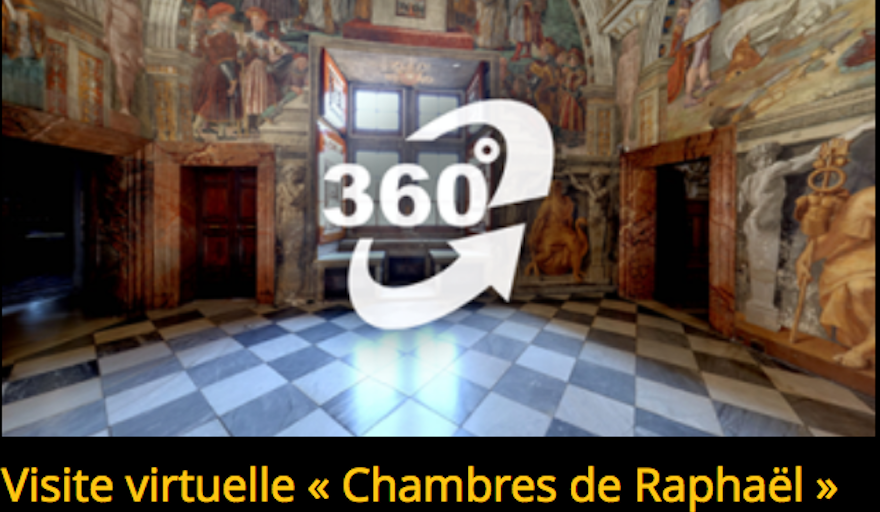 Chambres de Raphaël