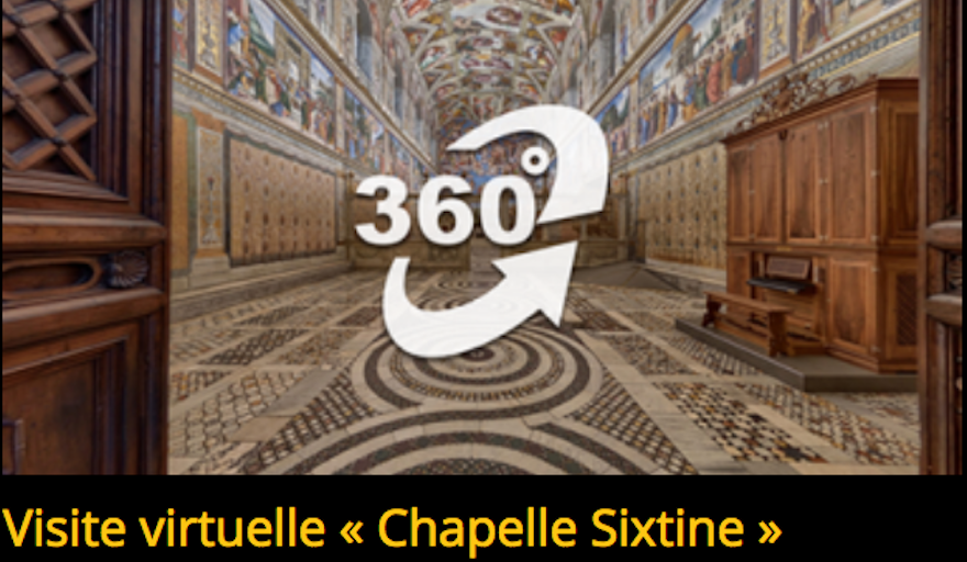Chapelle Sixtine
