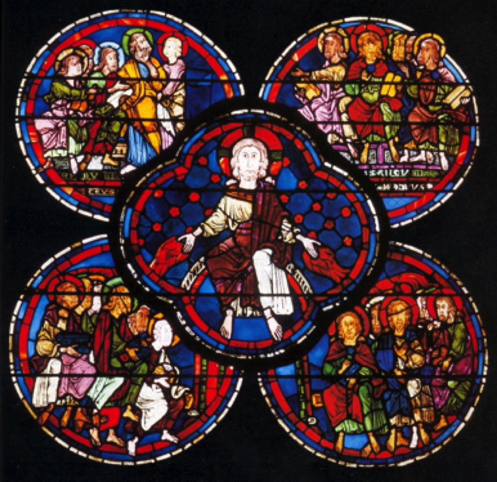 Pentecôte Bourges
