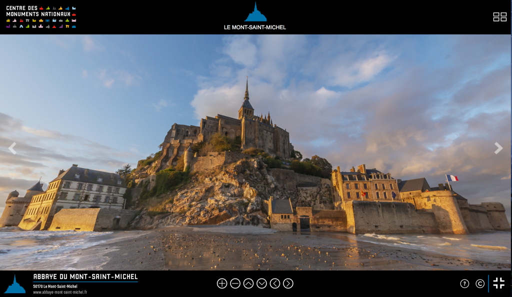 Mont Saint-Michel