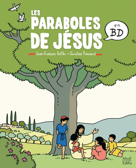 Paraboles de Jésus