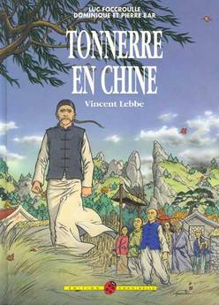 Tonnerre en Chine