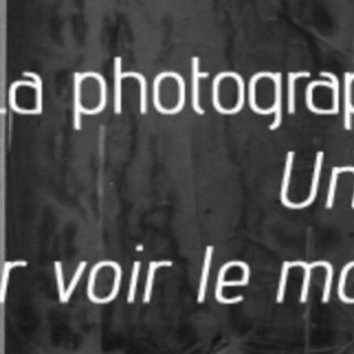 La photographie