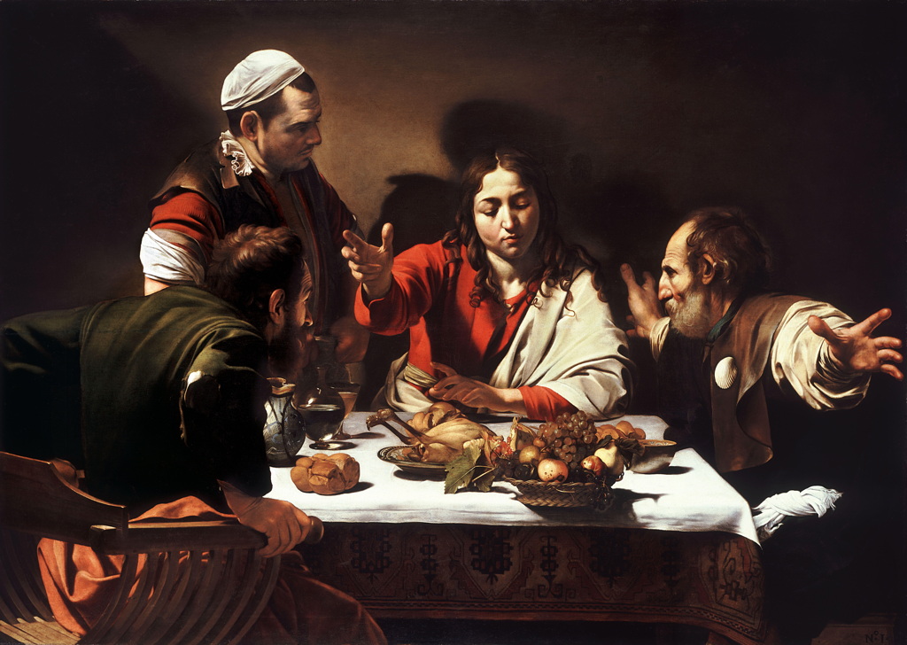 Emmaüs Caravaggio