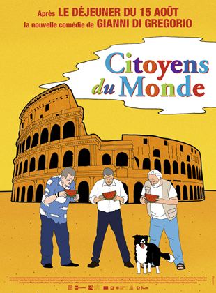 Citoyens Monde