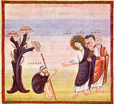 Aveugle de Jéricho