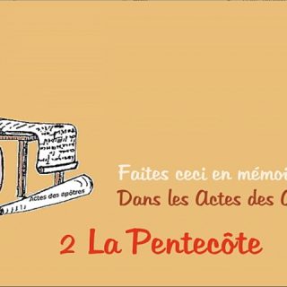 2 Pentecote