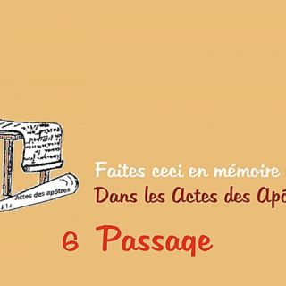 6. Passage