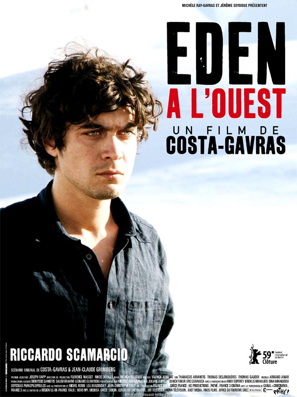 eden à l'ouest