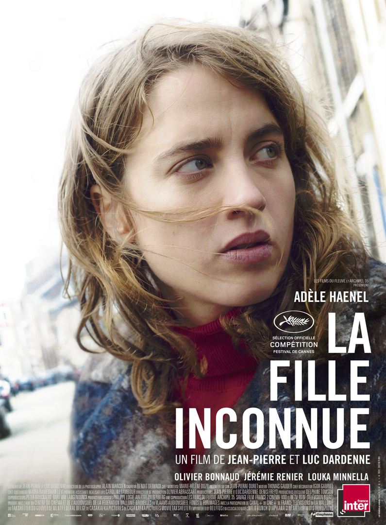 Fille inconnue