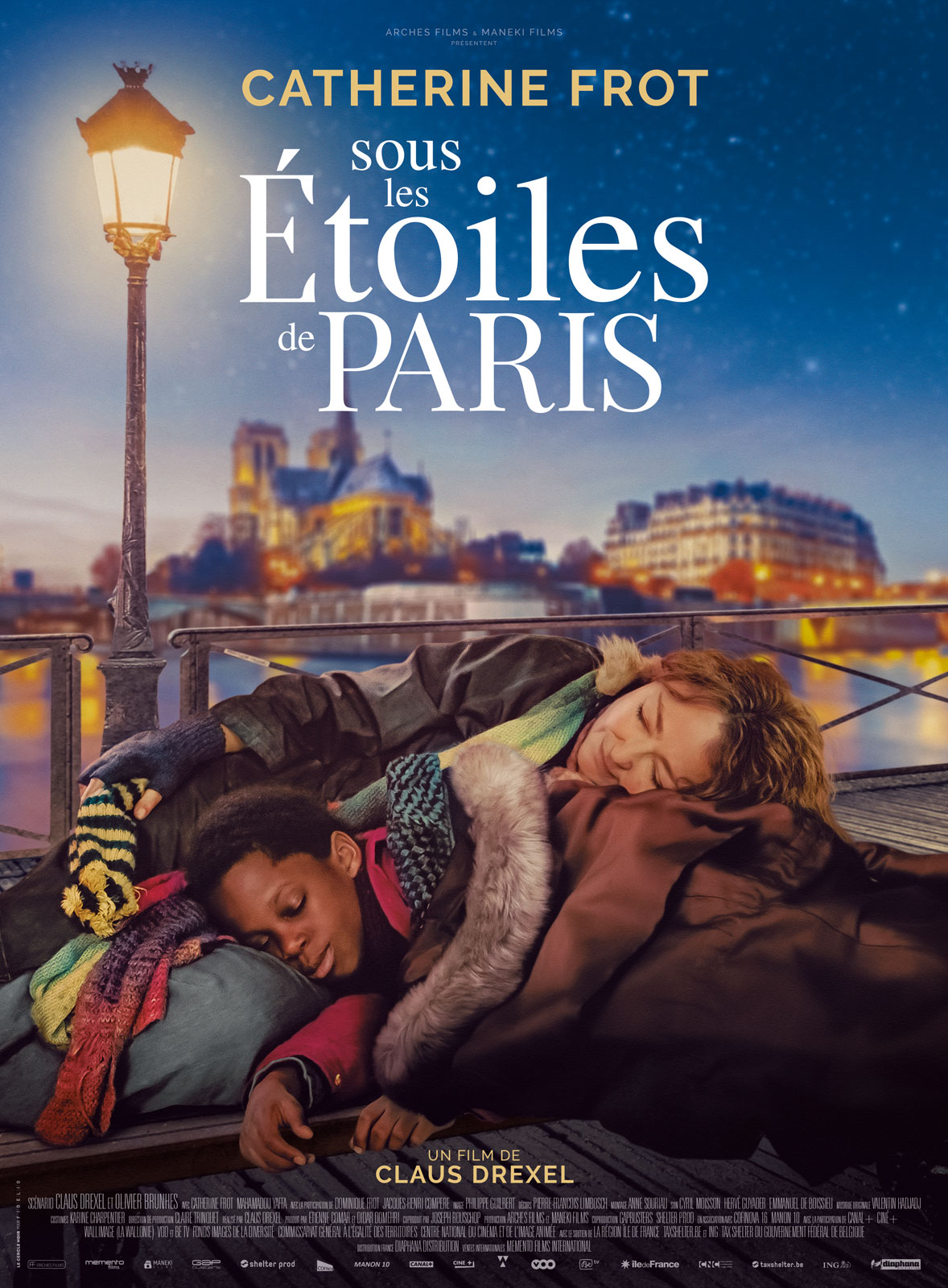 Sous les étoiles
