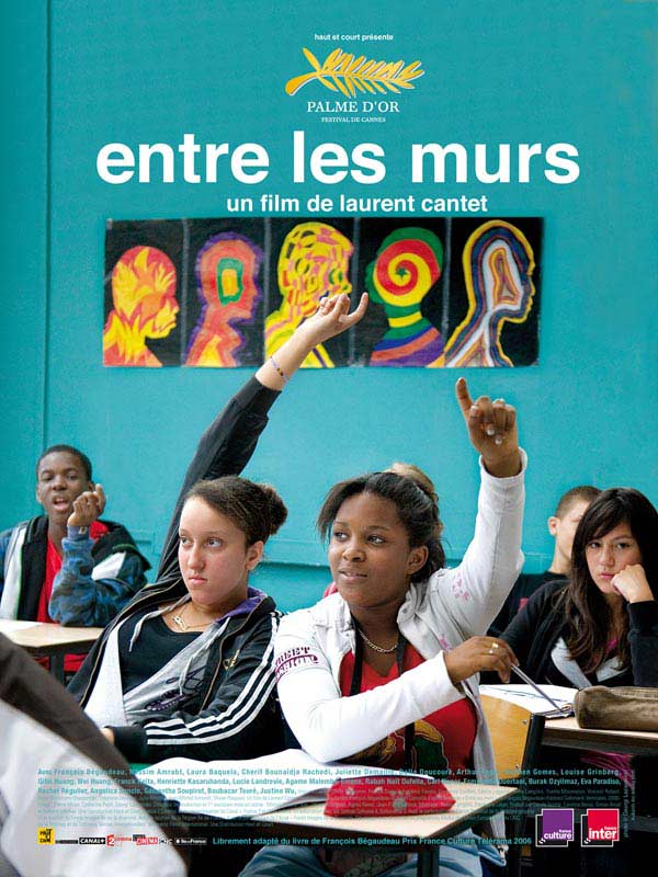 entre les murs