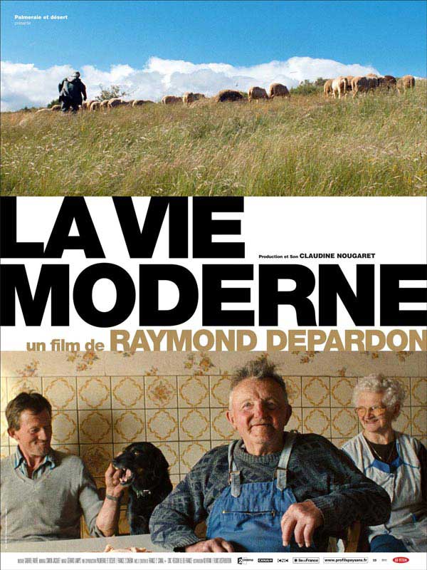 la vie moderne