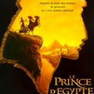 Le prince d'égypte