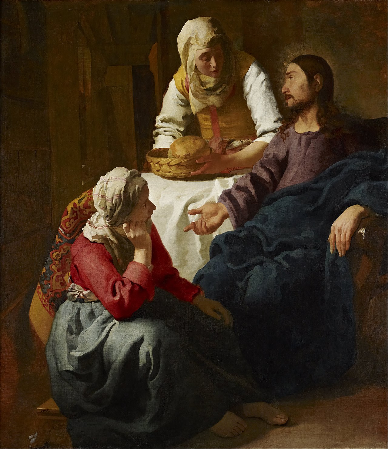 Marthe et Marie
