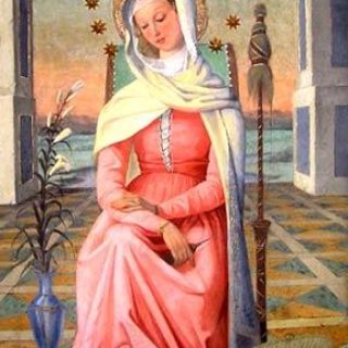 Mater admirabilis