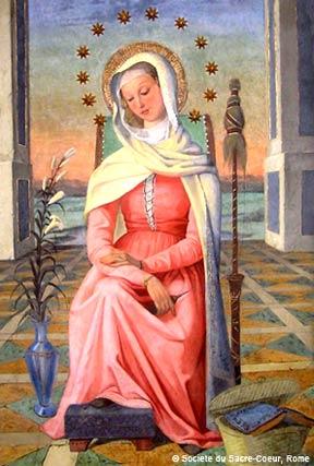 Mater admirabilis