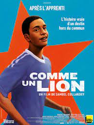 Comme un lion
