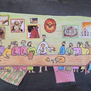 Corps et sang du Christ