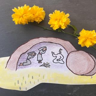Pâques B