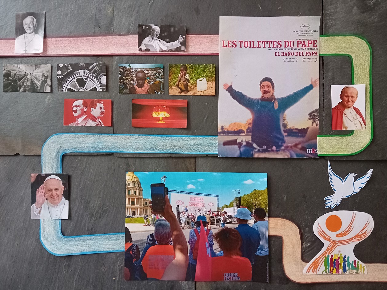 14ème dimanche du temps