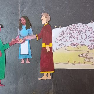 17ème dimanche du temps ordinaire