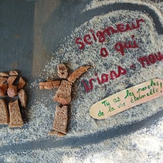 21ème dimanche du temps ordinaire