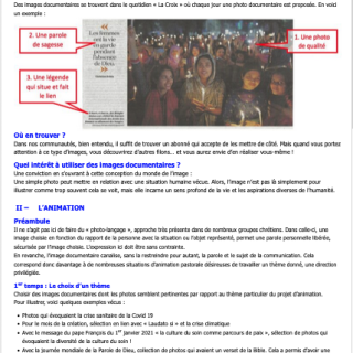 Images documentaires