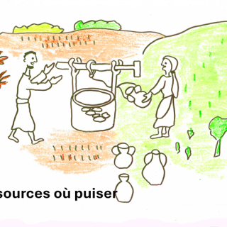 Des sources où puiser