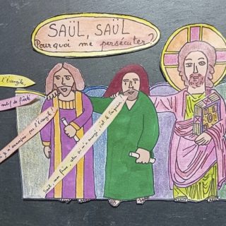 Saül