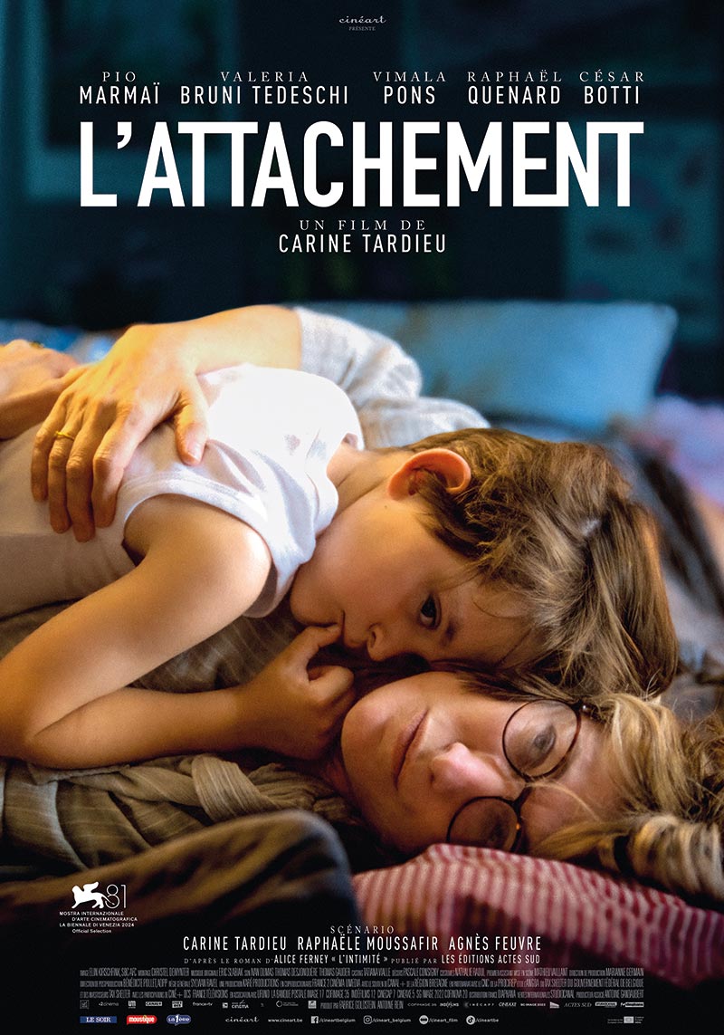 L'attachement
