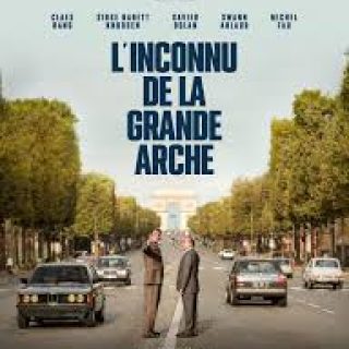 Inconnu grande arche