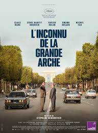 Inconnu grande arche
